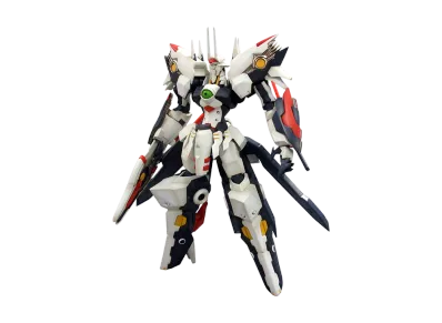 KOTOBUKIYA "Character Plastic Model" -Linebarrels of Iron- LINEBARREL OVERDRIVE