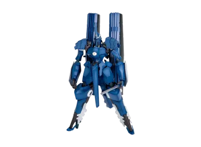 KOTOBUKIYA "Character Plastic Model" -Linebarrels of Iron- VARDANT