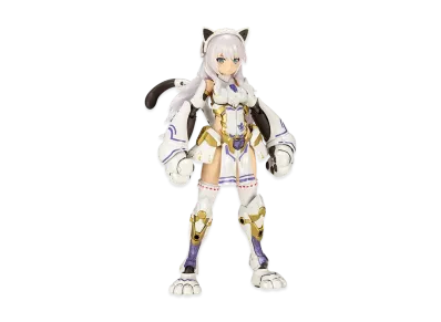 KOTOBUKIYA "FRAME ARMS GIRL" -FRAME ARMS GIRL- DURGA I <CAT ARMOR Ver.>