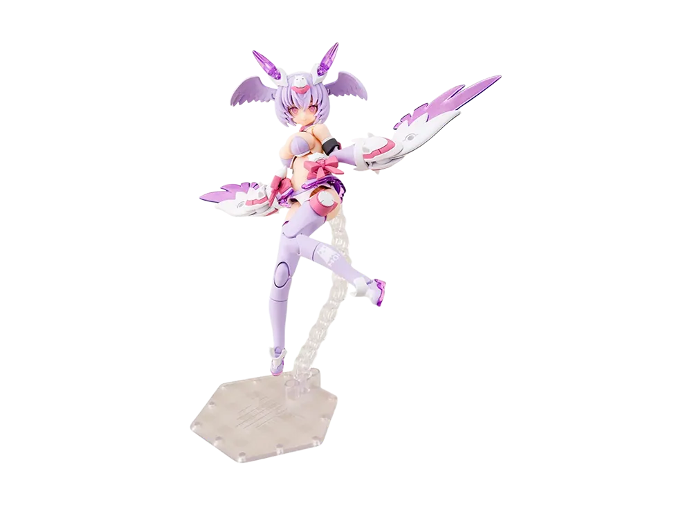 KOTOBUKIYA "Character Plastic Model" -MEGAMI DEVICE- PUNI*MOFU XIAO