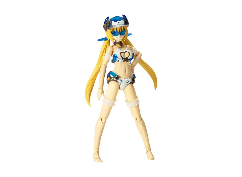 KOTOBUKIYA "P3" -FRAME ARMS GIRL- HRESVELGR=ATER Summer Vacation Ver.