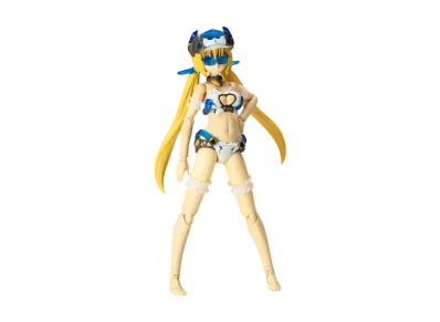 KOTOBUKIYA "P3" -FRAME ARMS GIRL- HRESVELGR=ATER Summer Vacation Ver.