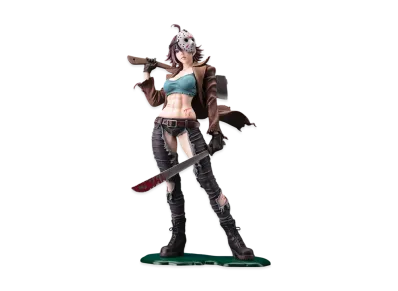 KOTOBUKIYA "BISHOUJO series" -FREDDY VS. JASON- FREDDY VS. JASON JASON VOORHEES STATUE 2nd EDITION