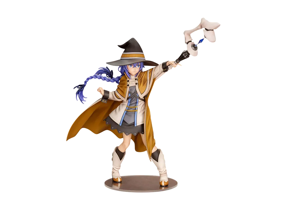 KOTOBUKIYA "Pre-Painted PVC Figure" -Mushoku Tensei: Jobless Reincarnation- Roxy Migurdia