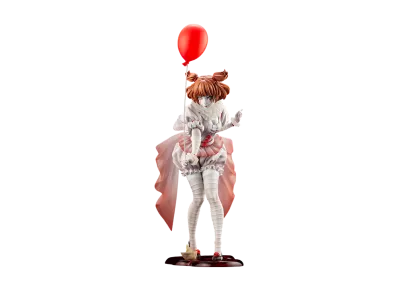 KOTOBUKIYA "BISHOUJO series" -IT(2017)- IT(2017) PENNYWISE STATUE