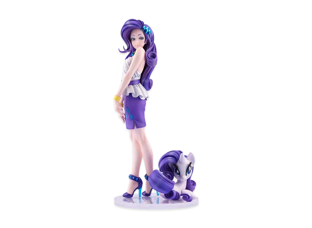KOTOBUKIYA "BISHOUJO series" -MY LITTLE PONY- MY LITTLE PONY RARITY STATUE