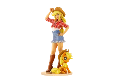 KOTOBUKIYA "BISHOUJO series" -MY LITTLE PONY- MY LITTLE PONY APPLEJACK STATUE