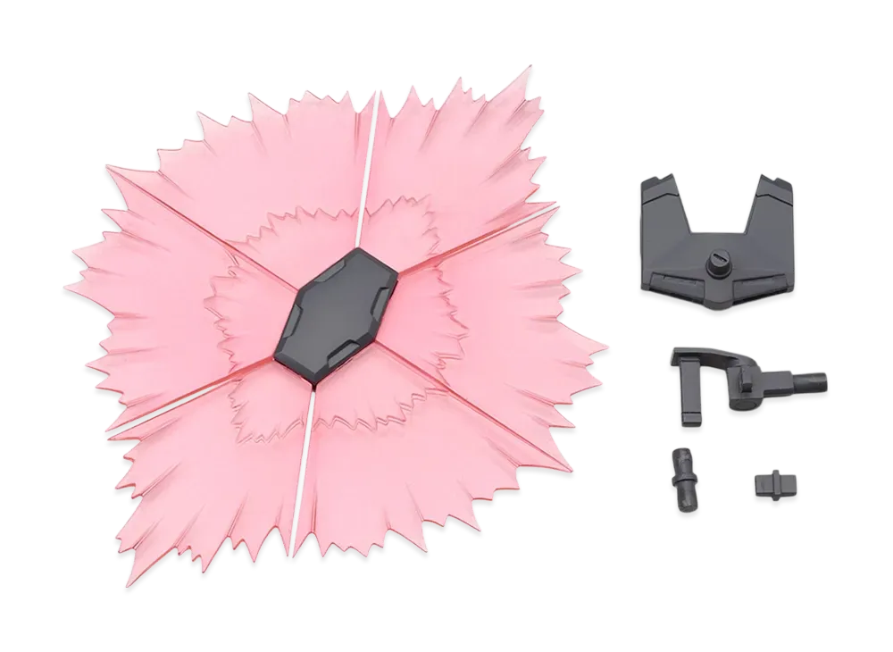 KOTOBUKIYA "M.S.G Modeling Support Goods" WEAPON UNIT35 ENERGY SHIELD