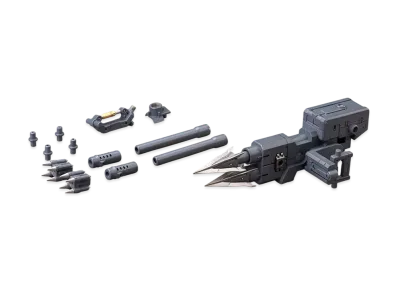 KOTOBUKIYA "M.S.G Modeling Support Goods" HEAVY WEAPON UNIT10 VIOLENCE RAM