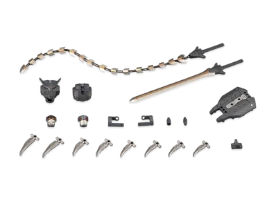 KOTOBUKIYA "M.S.G Modeling Support Goods" HEAVY WEAPON UNIT14 BEAST MASTER SWORD