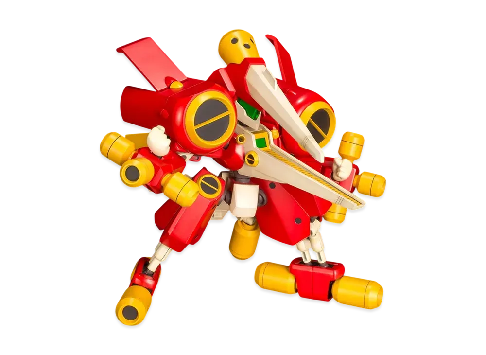 KOTOBUKIYA "Character Plastic Model" -Medabots- ARC BEETLE DASH