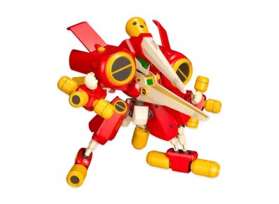 KOTOBUKIYA "Character Plastic Model" -Medabots- ARC BEETLE DASH