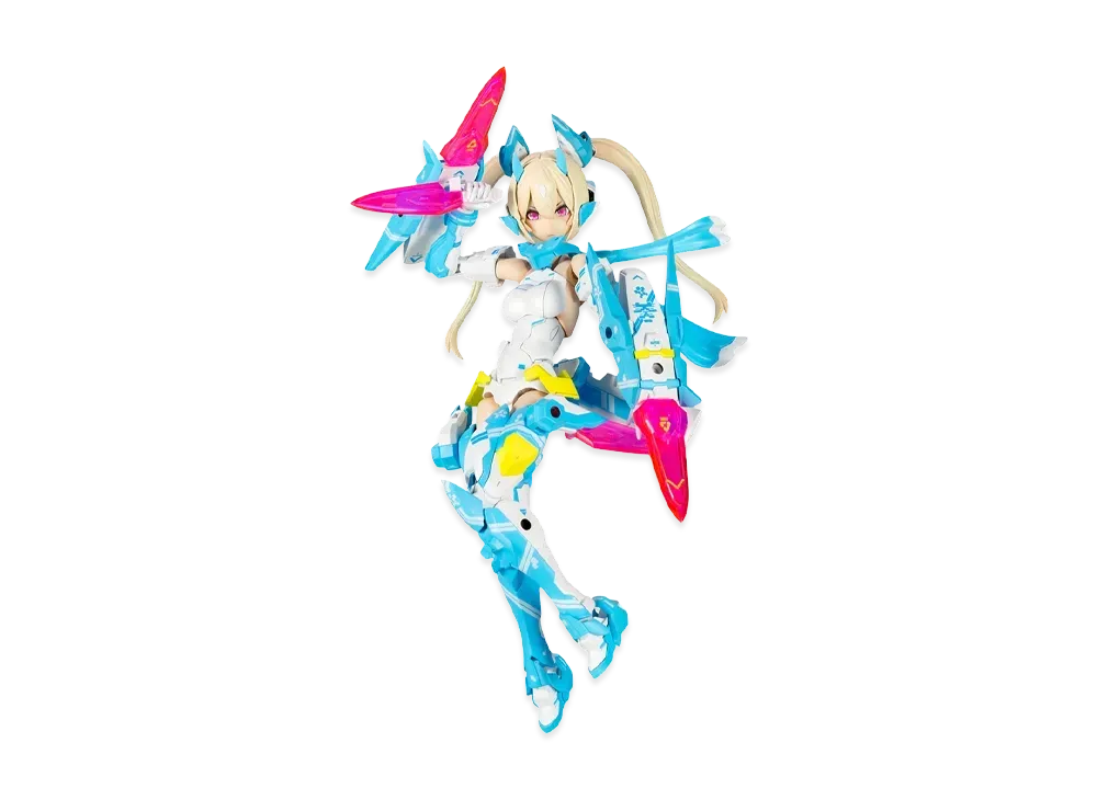KOTOBUKIYA "Character Plastic Model" -MEGAMI DEVICE- ASRA NINJA AOI