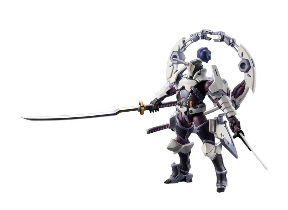 KOTOBUKIYA "KIT BLOCK" -HEXA GEAR- GOVERNOR EX ARMOR TYPE: MONOCEROS