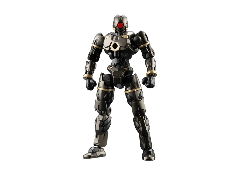 KOTOBUKIYA "KIT BLOCK" -HEXA GEAR- ALTERNATIVE HUMANOID JESTER