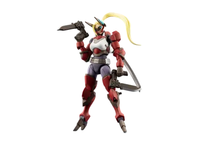 KOTOBUKIYA "KIT BLOCK" -HEXA GEAR- GOVERNOR LIGHT ARMOR TYPE: ROSE Ver.1.5