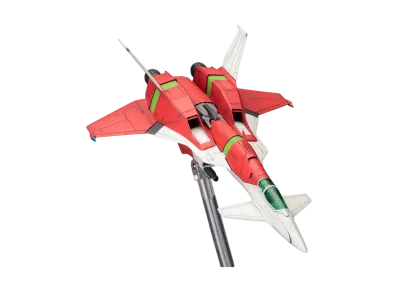 KOTOBUKIYA "Shooter video game Series" -dodonpachi DAI-OU-JOU- DODONPATI DAIOUJYOU TYPE A