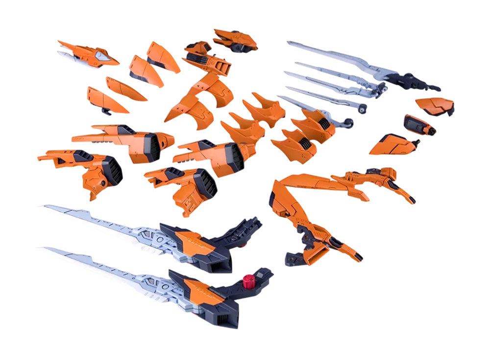 KOTOBUKIYA "HMM Series" -ZOIDS- LIGER ZERO SCHNEIDER UNIT MARKING PLUS Ver.