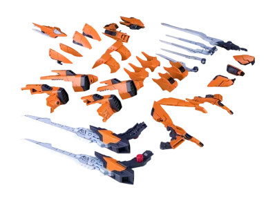 KOTOBUKIYA "HMM Series" -ZOIDS- LIGER ZERO SCHNEIDER UNIT MARKING PLUS Ver.