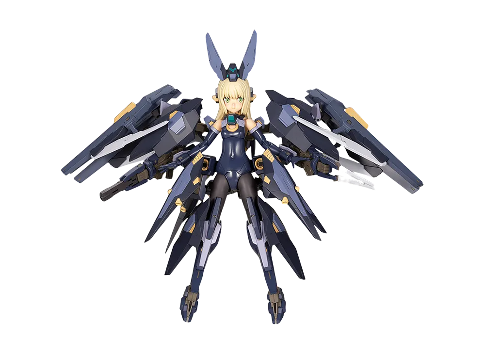 KOTOBUKIYA "FRAME ARMS GIRL" -FRAME ARMS GIRL- ZELFIKAR