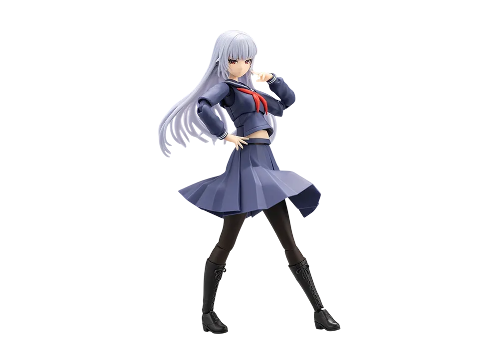 KOTOBUKIYA "Character Plastic Model" -SOUSAISHOJOTEIEN- KUON YAKUSHIJI [MARIA KAGARIBI COSTUME]DREAMING STYLE BLIZZARD ACTRESS