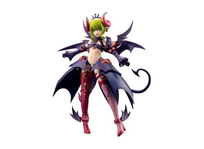 KOTOBUKIYA "Character Plastic Model" -ARCANADEA- VELRETTA ReACT-P