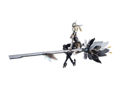 KOTOBUKIYA "Character Plastic Model" -rosado Project- RS-03 Starflower Lily MK3