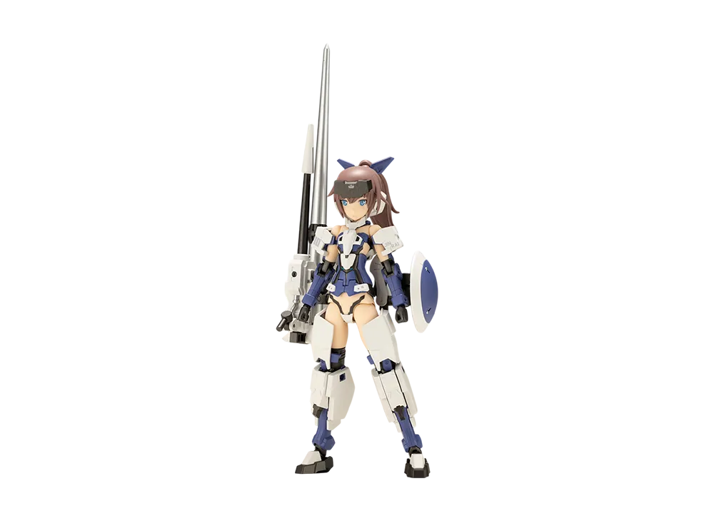 KOTOBUKIYA "FRAME ARMS GIRL" -FRAME ARMS GIRL- JINRAI <LANCER Ver.>