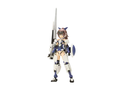 KOTOBUKIYA "FRAME ARMS GIRL" -FRAME ARMS GIRL- JINRAI <LANCER Ver.>