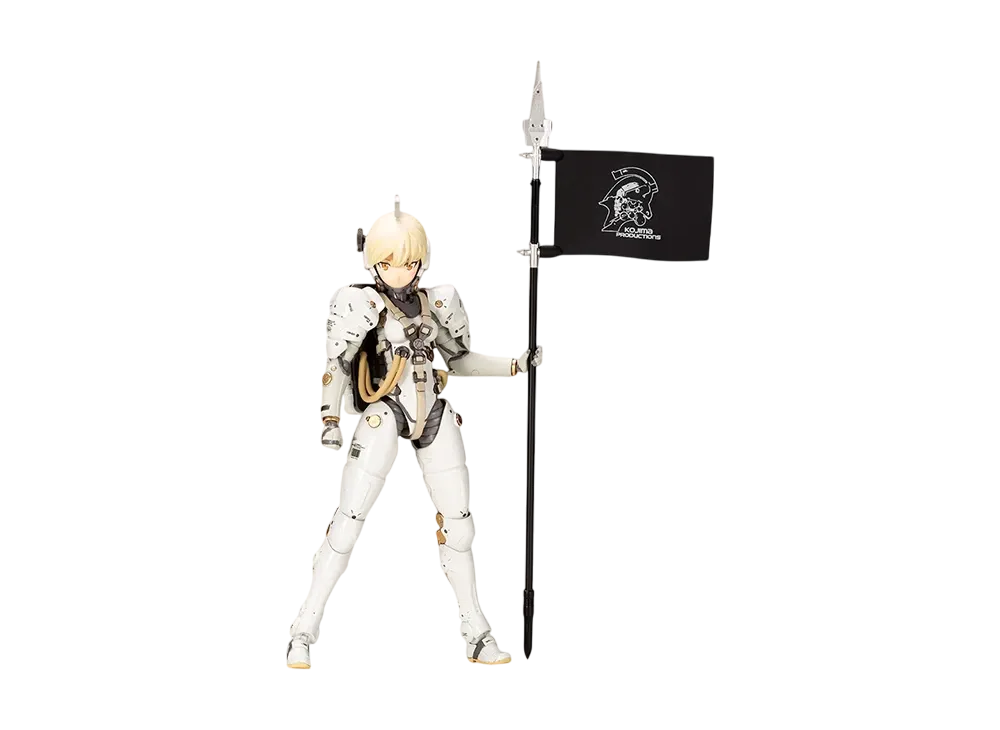 KOTOBUKIYA "Character Plastic Model" -KOJIMA PRODUCTIONS- LUDENS