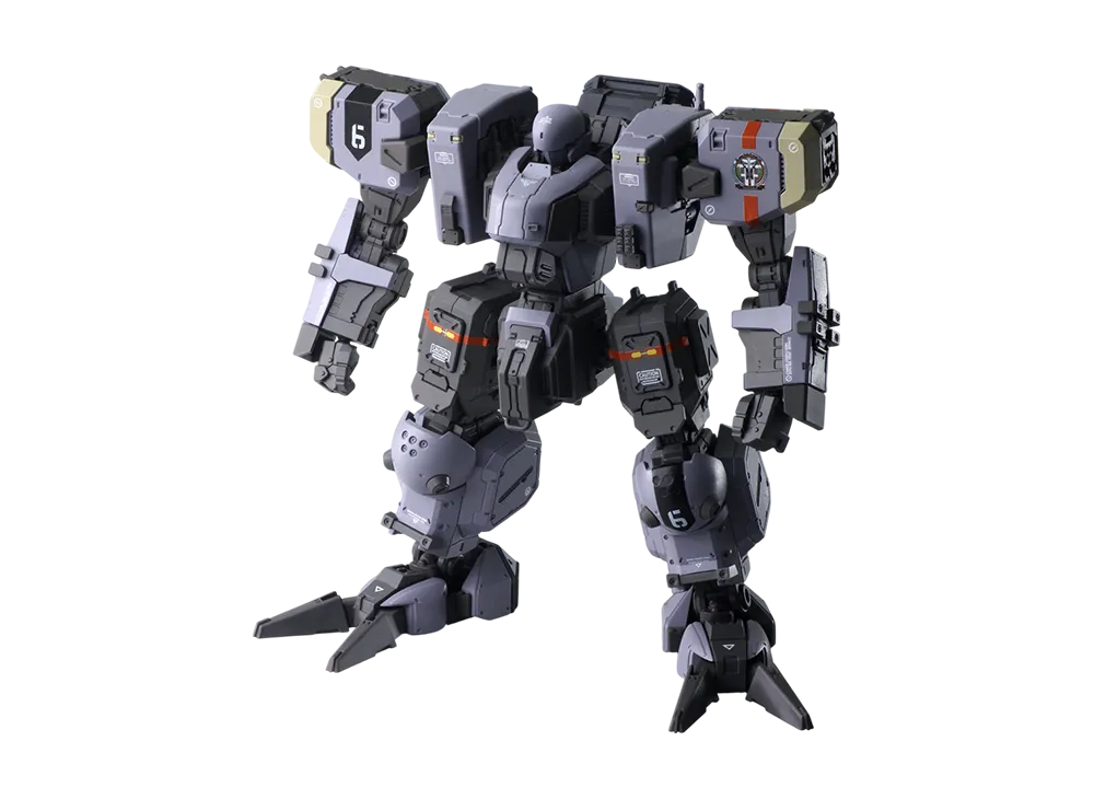 KOTOBUKIYA "Other Plastic Model Kits" -FRONT MISSION- STRUCTURE ARTS PLUS 1/48 SCALE PLASTIC MODEL KIT SERIES Zenith V 30th anniversary edition