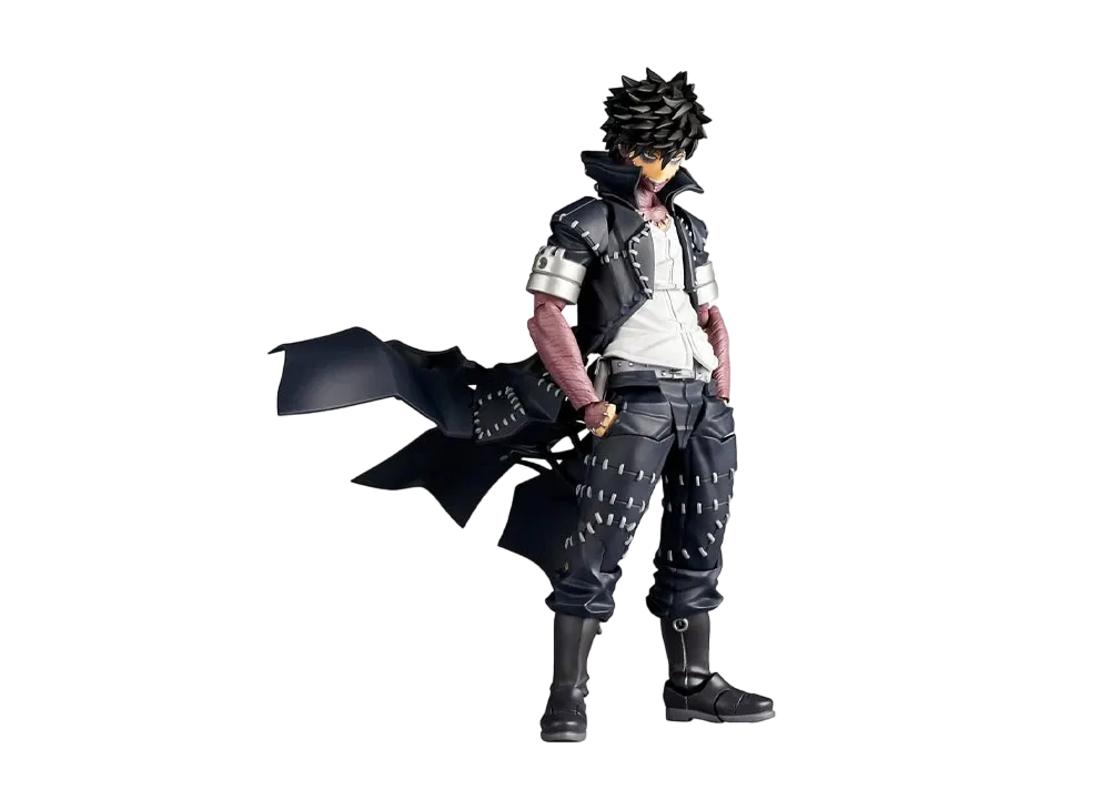 KAIYODO "AmazingYamaguchi REVOLTECH" -My Hero Academia- Dabi