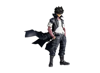 KAIYODO "AmazingYamaguchi REVOLTECH" -My Hero Academia- Dabi