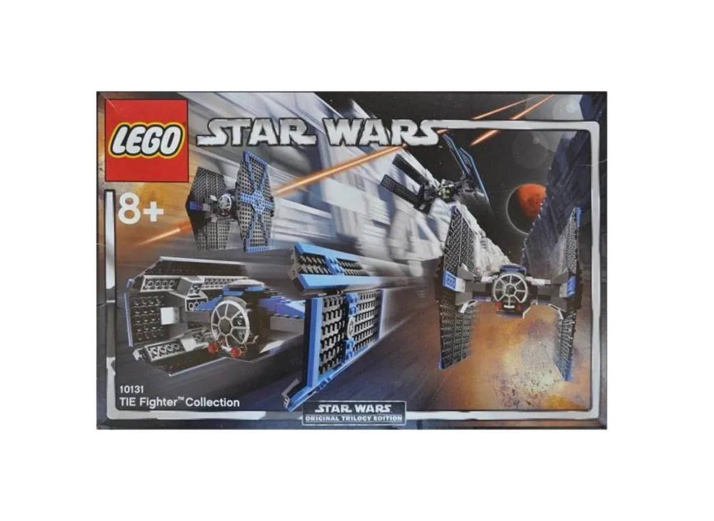 LEGO STAR WARS "TIE Collection" [10131]
