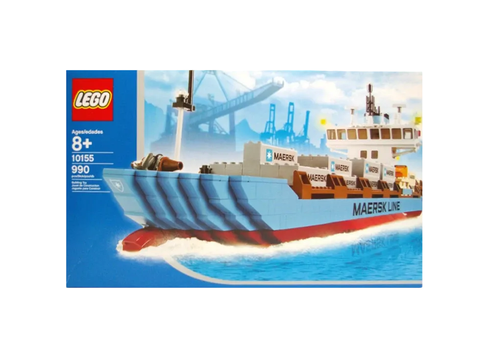 LEGO CITY "City" [10155]