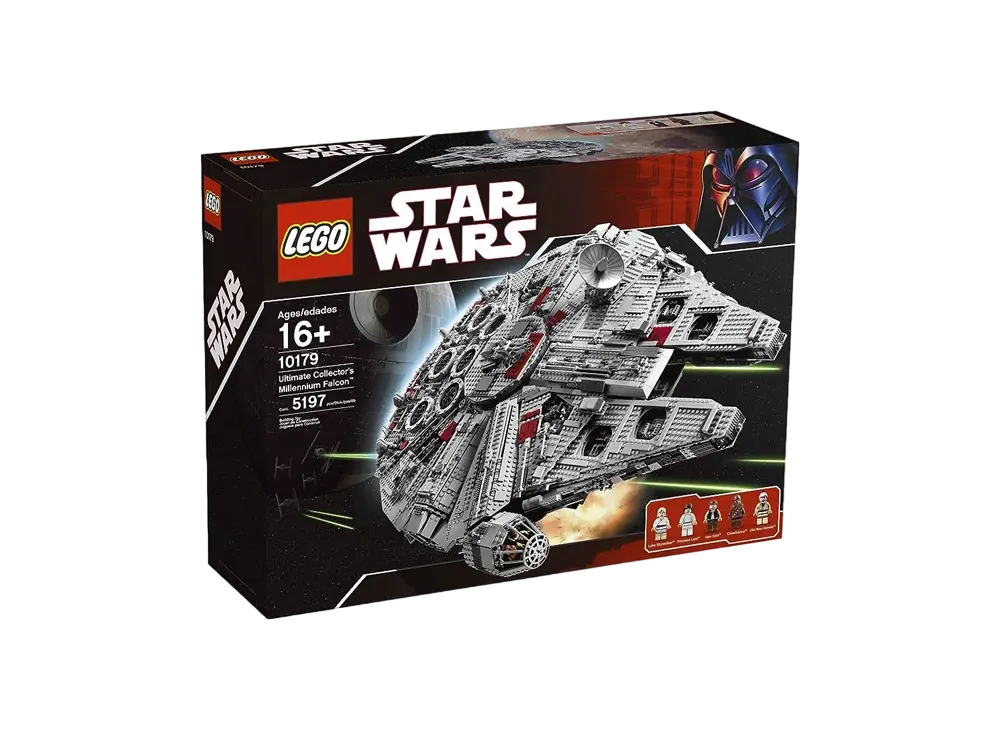 LEGO STAR WARS "Ultimate Collector's Millennium Falcon" [10179]