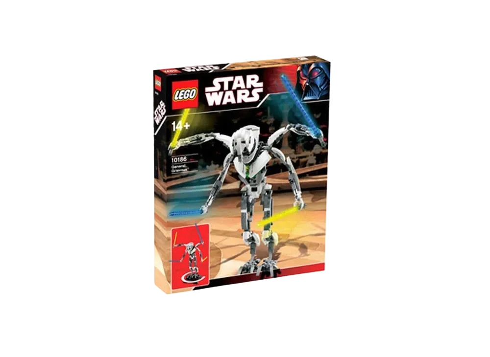LEGO STAR WARS "General Grievous" [10186]