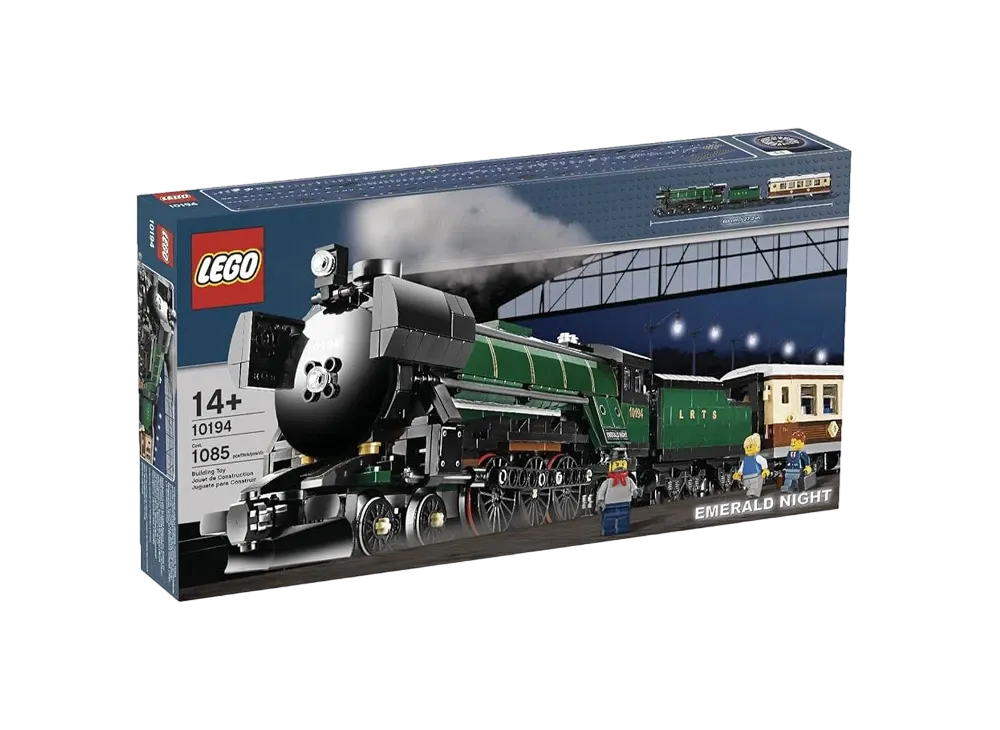 LEGO CREATOR EXPERT "Emerald Night" [10194]