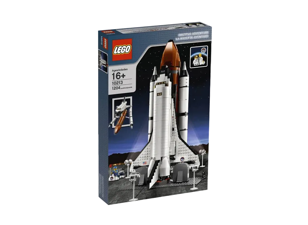 LEGO CREATOR EXPERT "Shuttle Adventure" [10213]