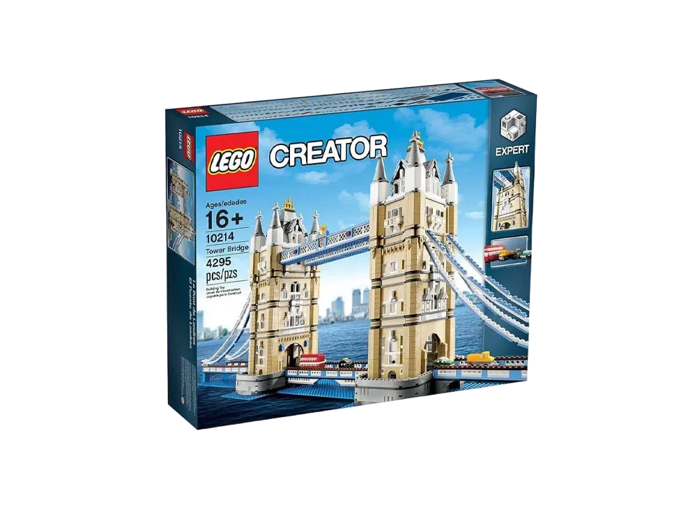 LEGO CREATOR EXPERT "Tower Bridge" [10214]