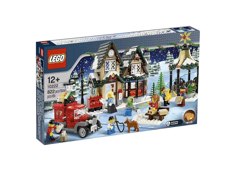 LEGO CREATOR EXPERT "Winter Village Post Office" [10222]