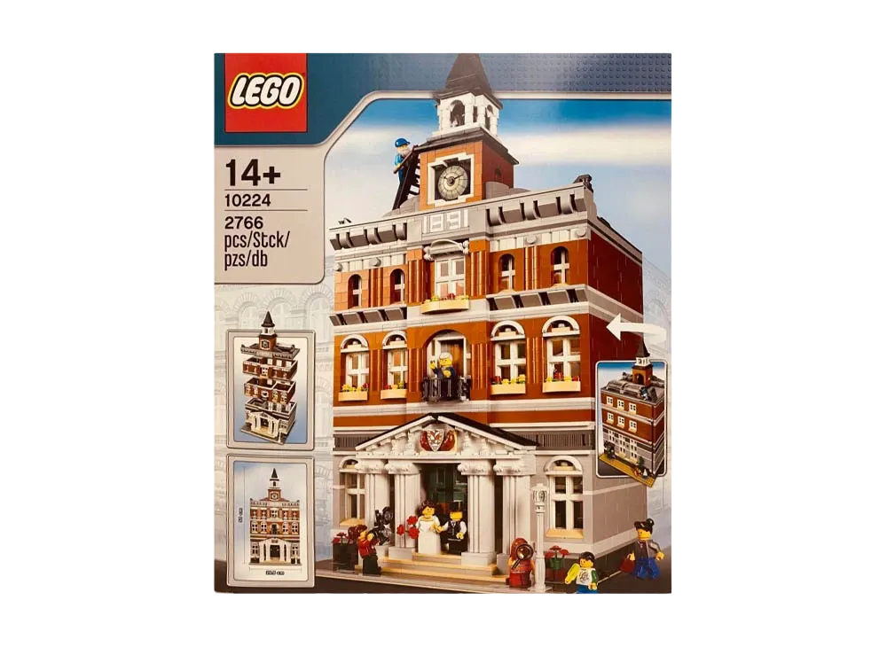 LEGO CREATOR EXPERT "Town Hall" [10224]