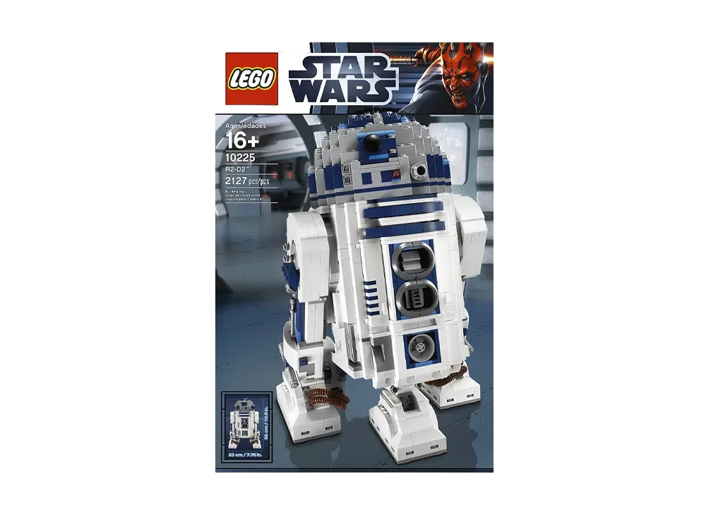 LEGO STAR WARS "R2-D2" [10225]