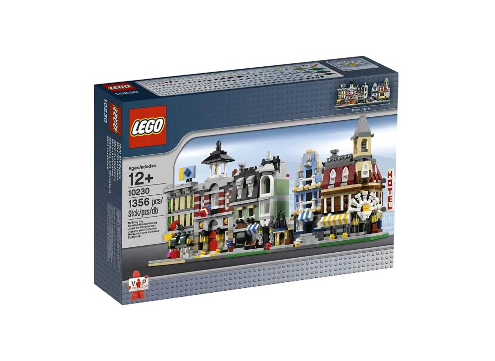 LEGO CREATOR EXPERT "Mini Modulars" [10230]