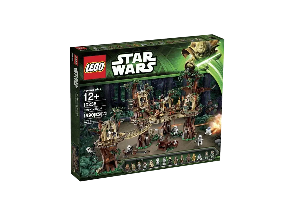 LEGO STAR WARS "Ewok Village" [10236]
