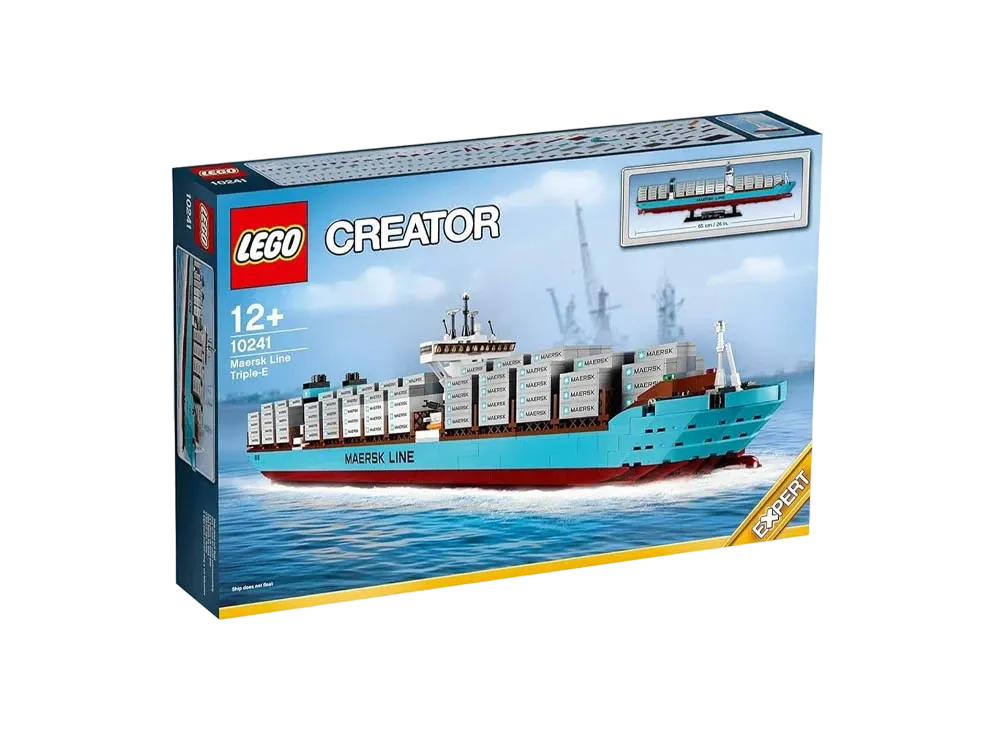 LEGO CREATOR EXPERT "Maersk Line Triple-E" [10241]
