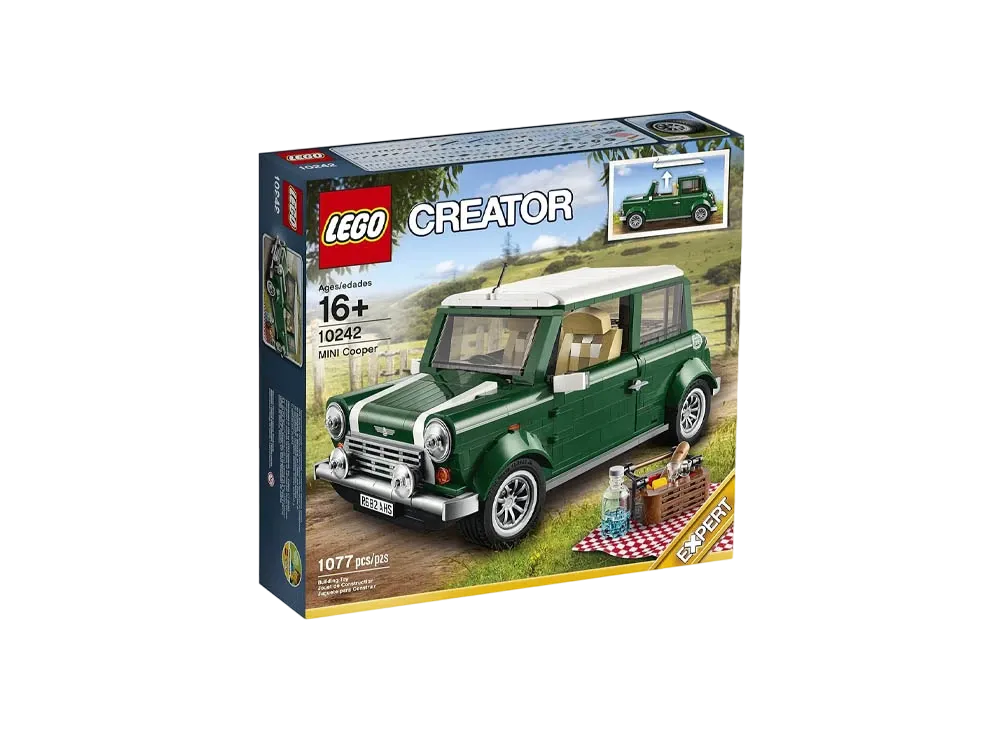 LEGO CREATOR EXPERT "MINI Cooper" [10242]