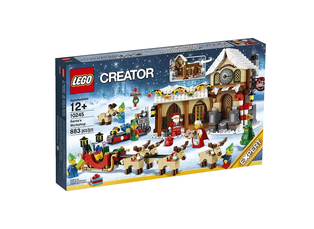 LEGO CREATOR EXPERT "Santa's Workshop" [10245]