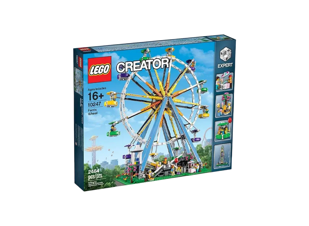 LEGO CREATOR EXPERT "Ferris Wheel" [10247]