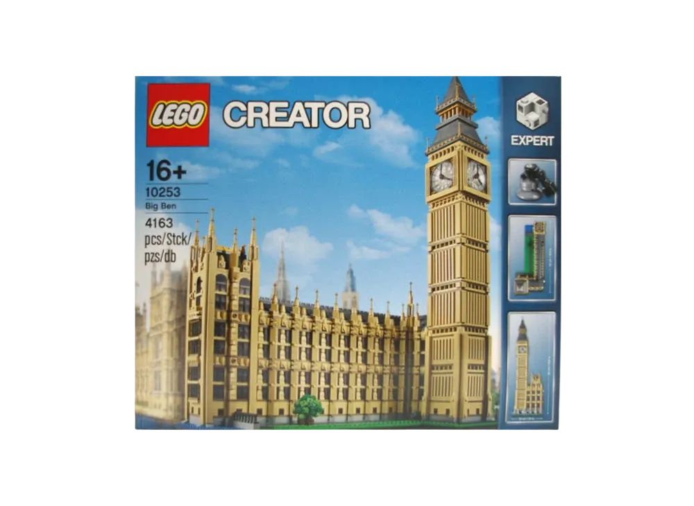 LEGO CREATOR EXPERT "Big Ben" [10253]